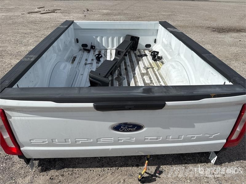 Ford Pickup Truck Bed Коммерческий транспорт - Другие