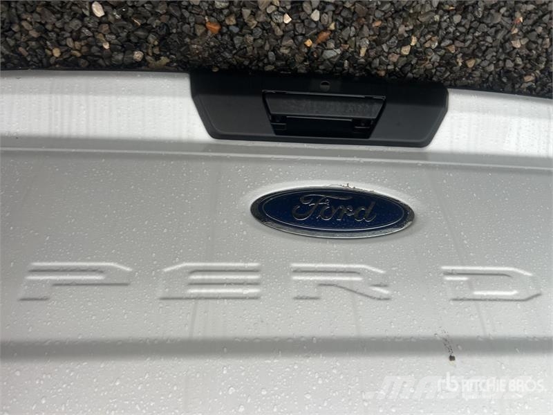 Ford Pickup Truck Bed (Unused) 其他組件