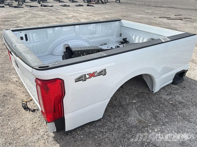 Ford Pickup Truck Bed Коммерческий транспорт - Другие