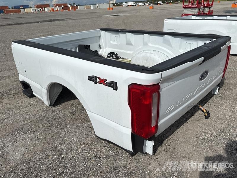 Ford Pickup Truck Bed Коммерческий транспорт - Другие