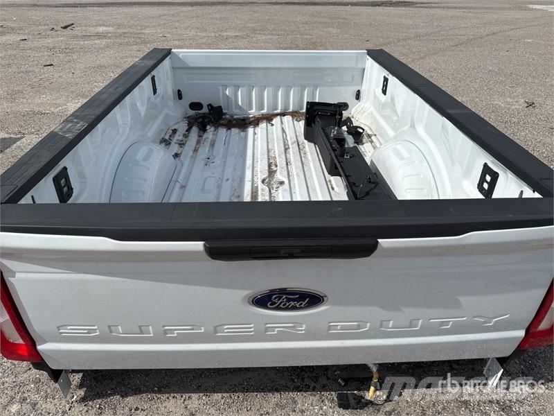 Ford Pickup Truck Bed Коммерческий транспорт - Другие