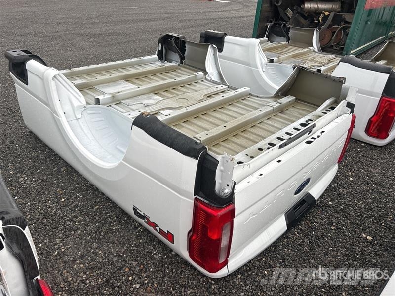 Ford Pickup Truck Bed (Unused) 其他組件