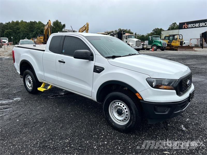 Ford Ranger Andere Transporter