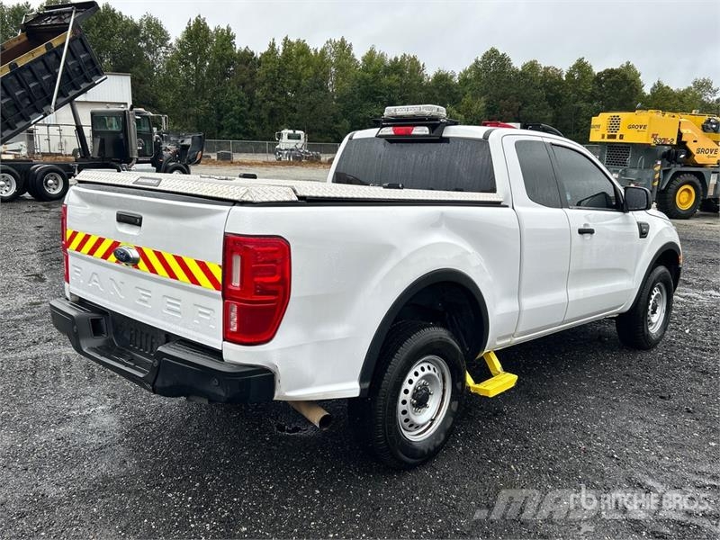 Ford Ranger Andere Transporter