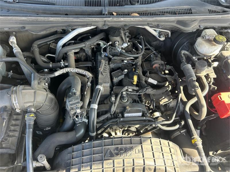 Ford Ranger Andere Transporter