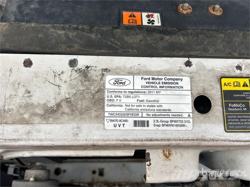 Ford Ranger Citi