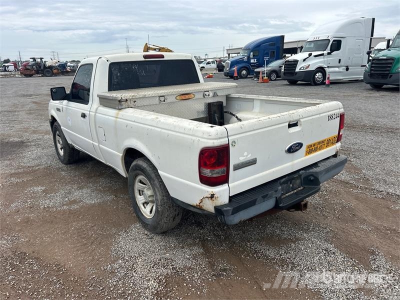Ford Ranger Citi