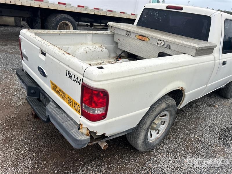 Ford Ranger Citi