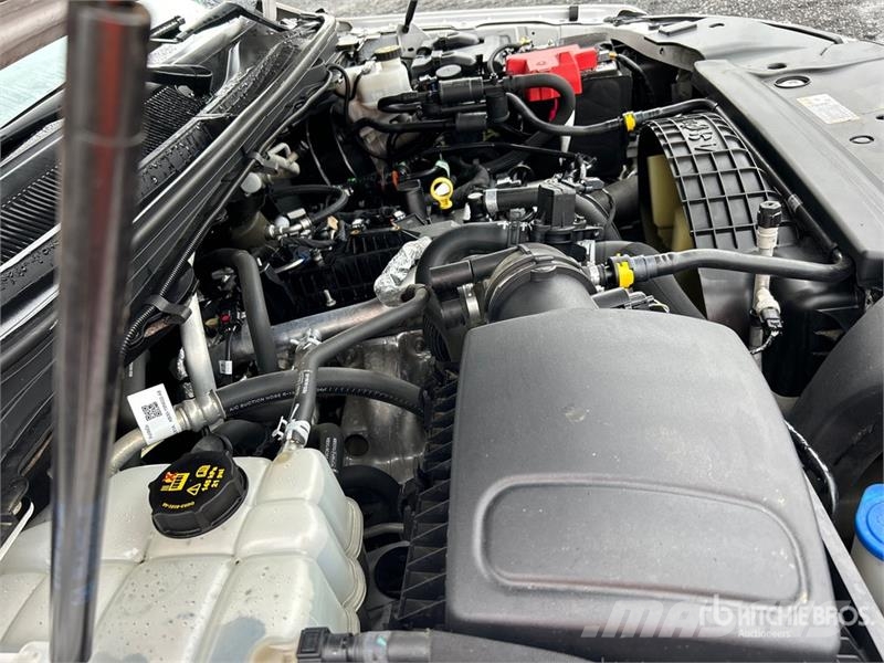 Ford Ranger Andere Transporter