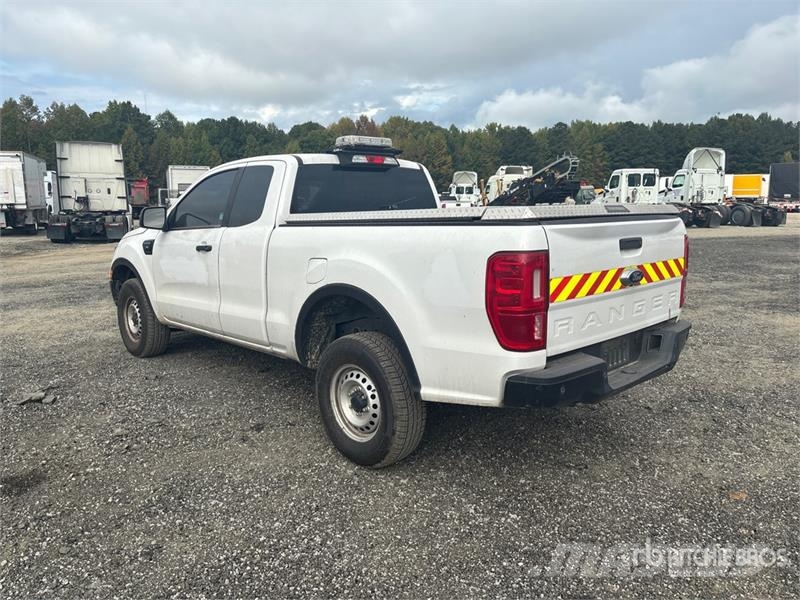 Ford Ranger Andere Transporter