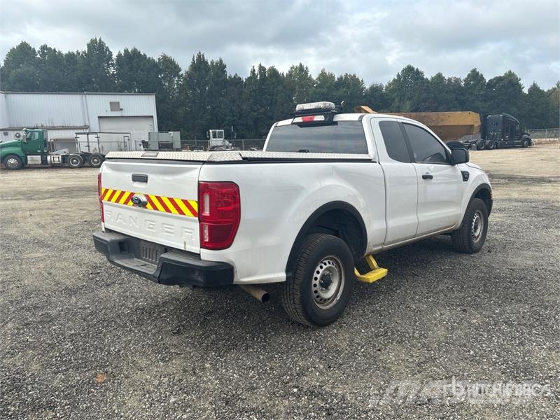 Ford Ranger Andere Transporter
