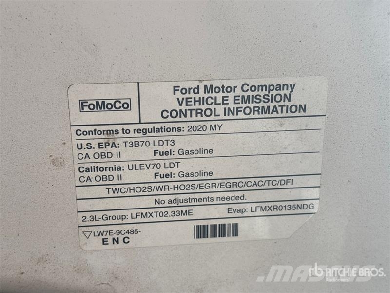 Ford Ranger Andere Transporter