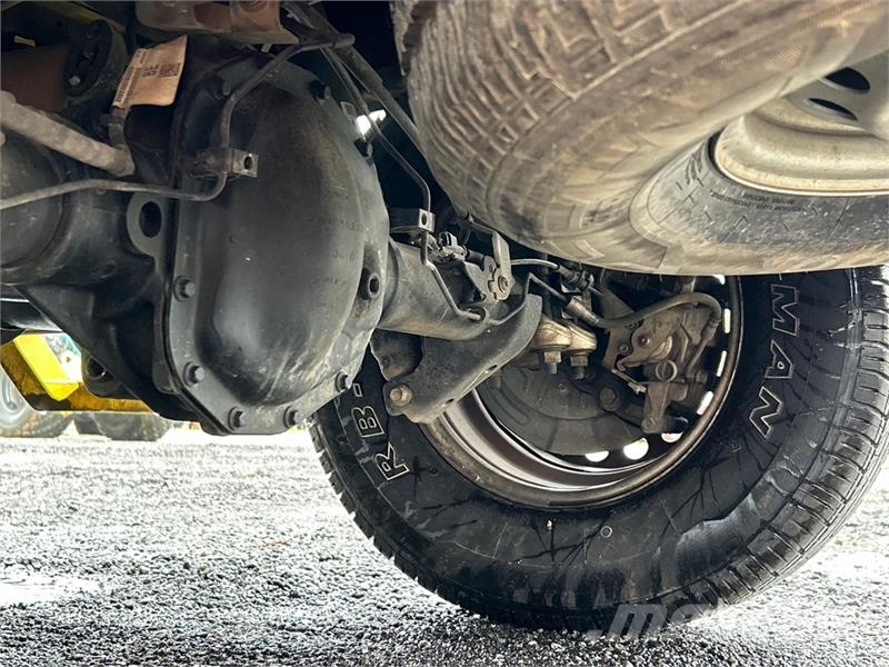 Ford Ranger Andere Transporter