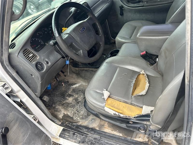 Ford Ranger Citi
