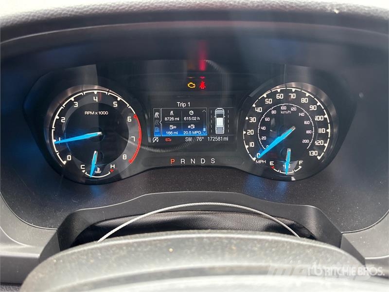 Ford Ranger Andere Transporter