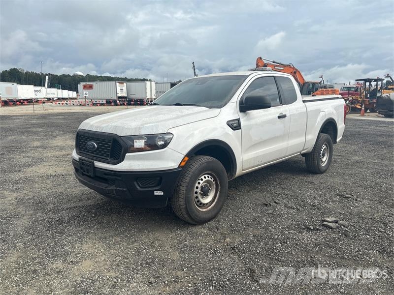 Ford Ranger Andere Transporter