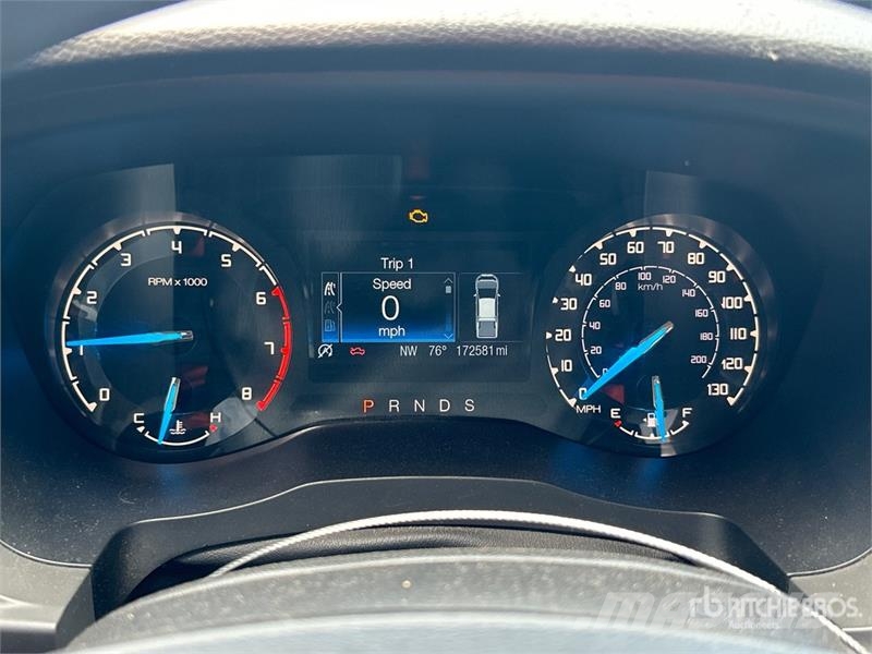 Ford Ranger Övriga bilar