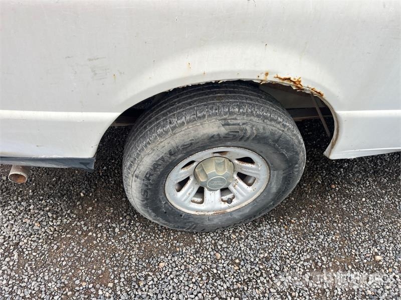 Ford Ranger Citi