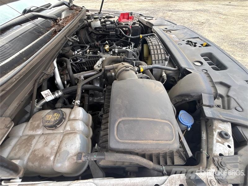 Ford Ranger Andere Transporter