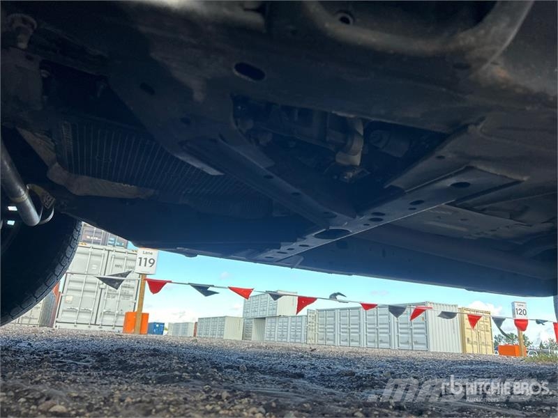 Ford Ranger Andere Transporter