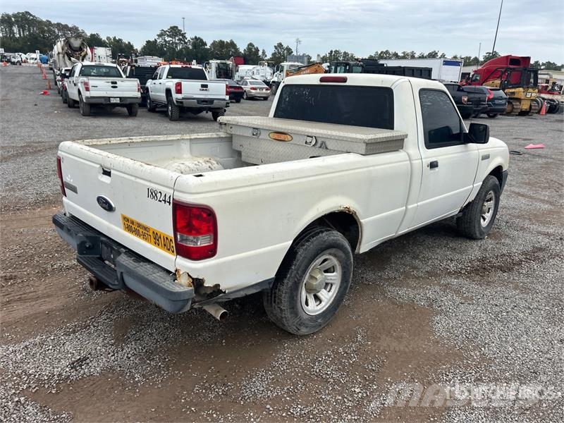 Ford Ranger Citi