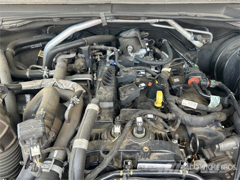 Ford Ranger Övriga bilar