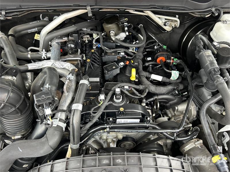 Ford Ranger Andere Transporter