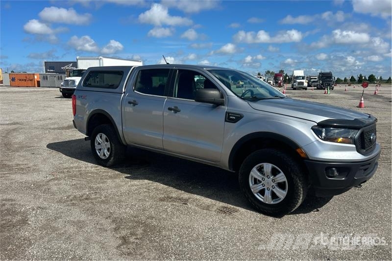 Ford Ranger Andere Transporter