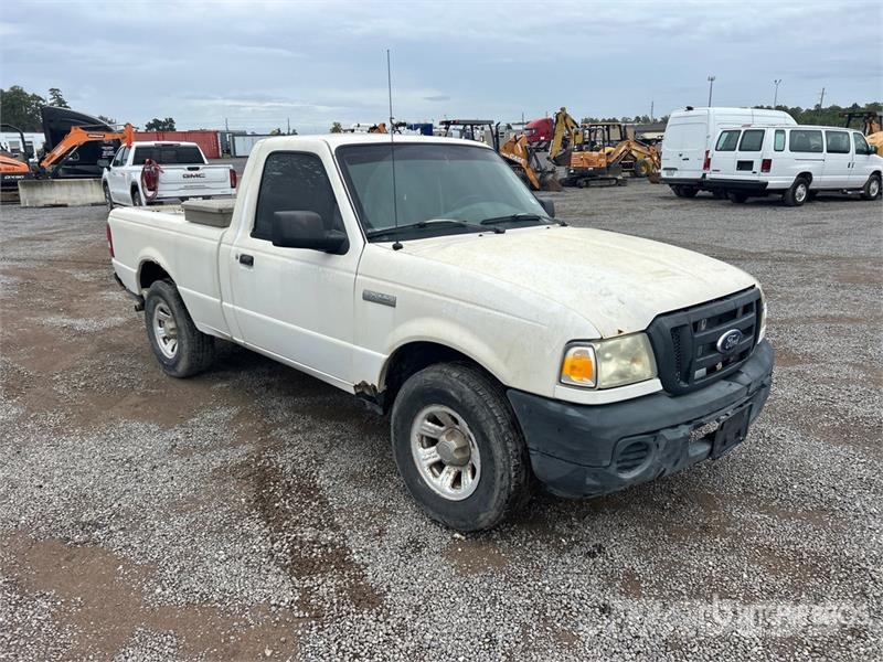 Ford Ranger Citi