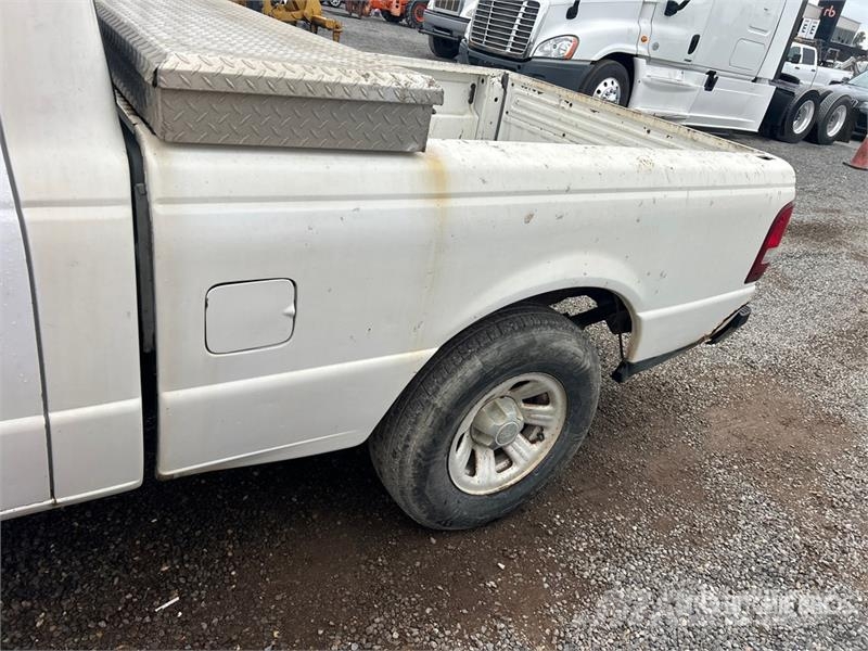 Ford Ranger Citi
