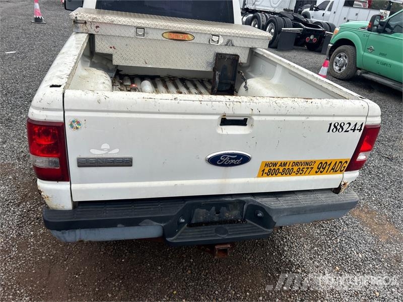 Ford Ranger Citi