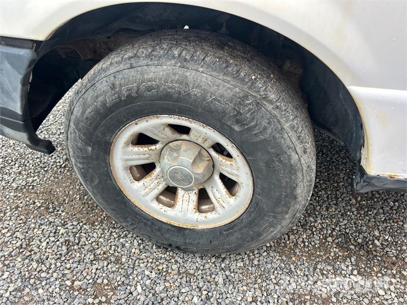 Ford Ranger Citi