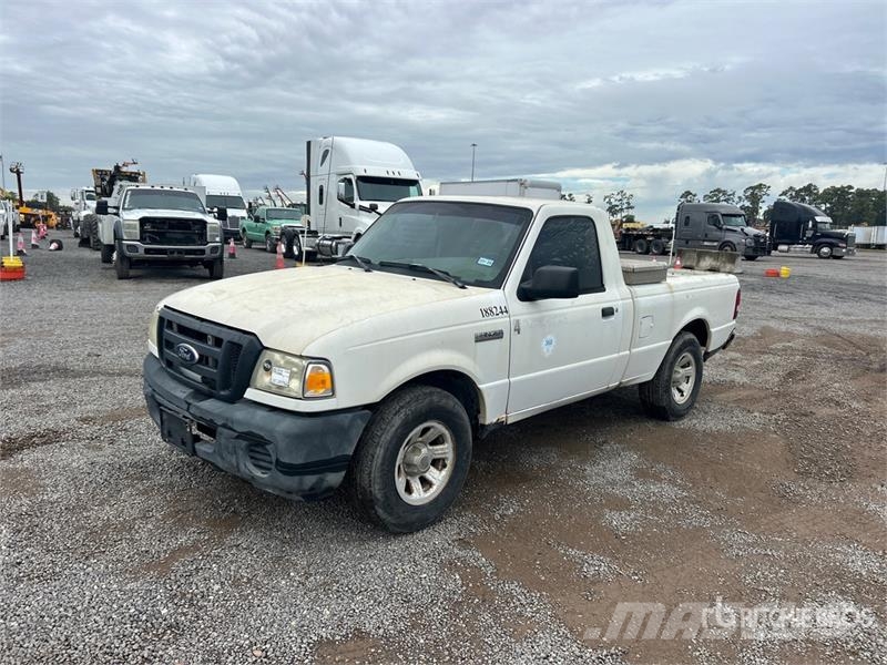 Ford Ranger Citi