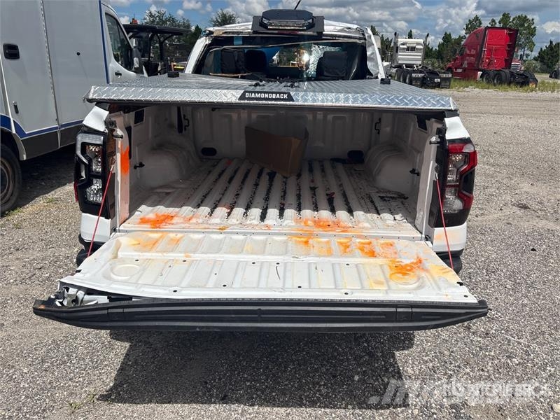 Ford Ranger Citi