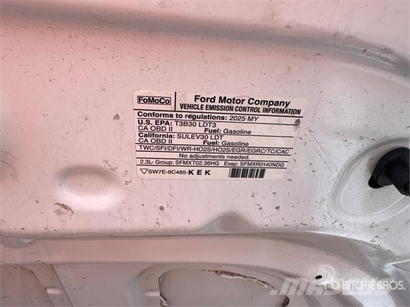 Ford Ranger Citi