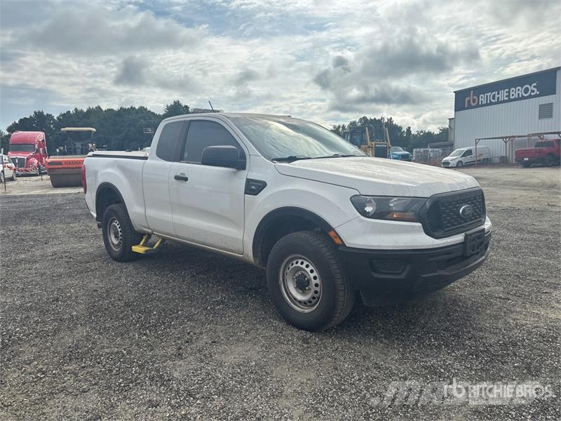 Ford Ranger Andere Transporter