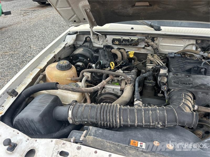 Ford Ranger Citi