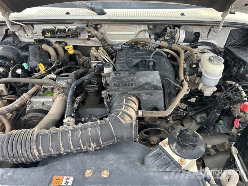Ford Ranger Citi