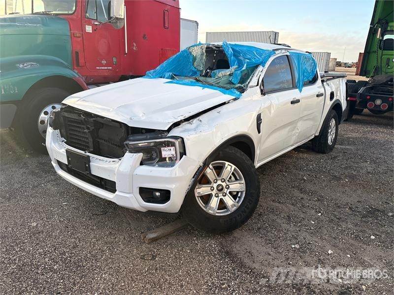 Ford Ranger Други