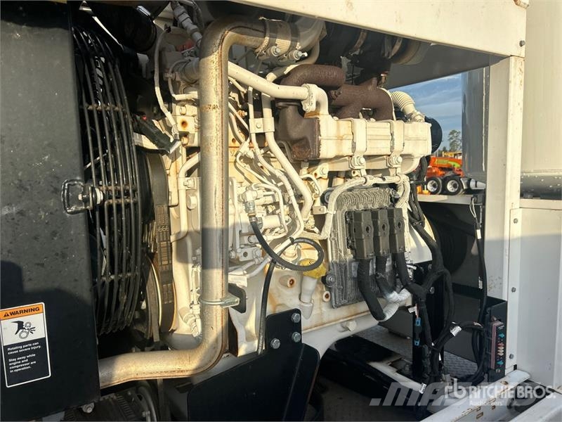 Ford System 3000 on Ford F-550 XL 4x4 Vacuum Tanker Tru Camion aspirateur, Hydrocureur
