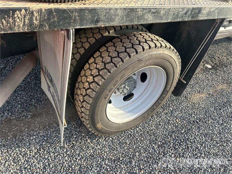 Ford System 3000 on Ford F-550 XL 4x4 Vacuum Tanker Tru Camion aspirateur, Hydrocureur