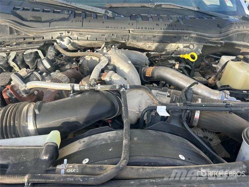 Ford System 3000 on Ford F-550 XL 4x4 Vacuum Tanker Tru Camion aspirateur, Hydrocureur