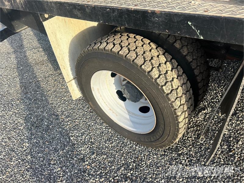 Ford System 3000 on Ford F-550 XL 4x4 Vacuum Tanker Tru Camion aspirateur, Hydrocureur