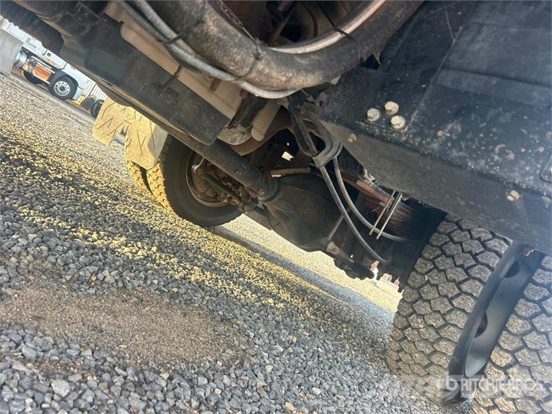 Ford System 3000 on Ford F-550 XL 4x4 Vacuum Tanker Tru Camion aspirateur, Hydrocureur
