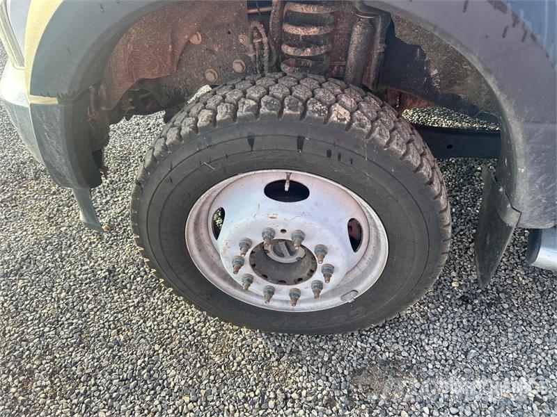 Ford System 3000 on Ford F-550 XL 4x4 Vacuum Tanker Tru Camion aspirateur, Hydrocureur