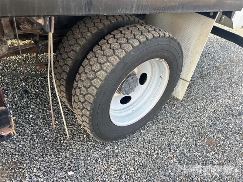 Ford System 3000 on Ford F-550 XL 4x4 Vacuum Tanker Tru Camion aspirateur, Hydrocureur