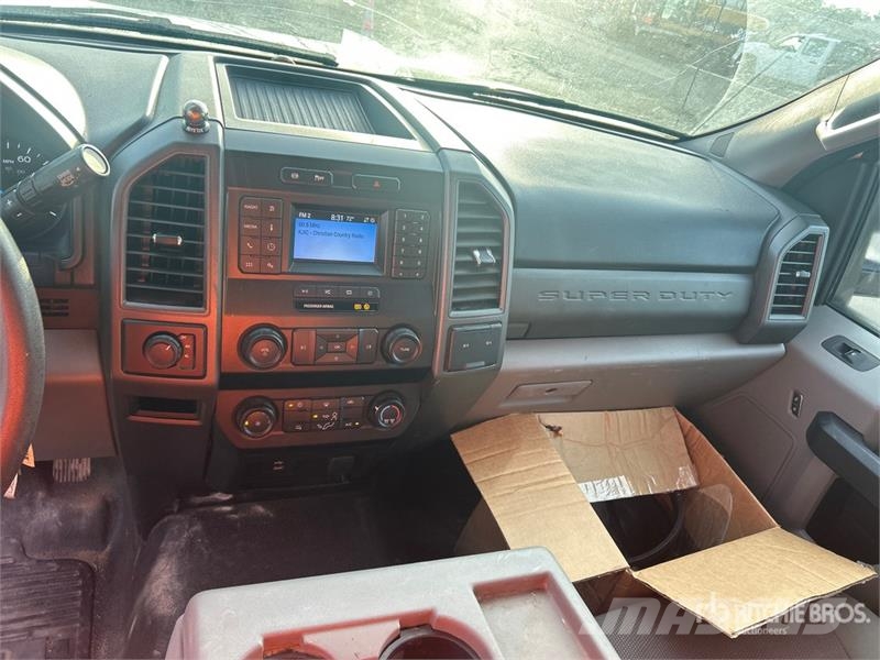 Ford System 3000 on Ford F-550 XL 4x4 Vacuum Tanker Tru Camion aspirateur, Hydrocureur