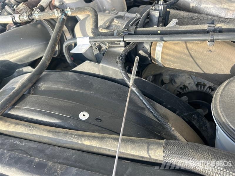 Ford System 3000 on Ford F-550 XL 4x4 Vacuum Tanker Tru Camion aspirateur, Hydrocureur
