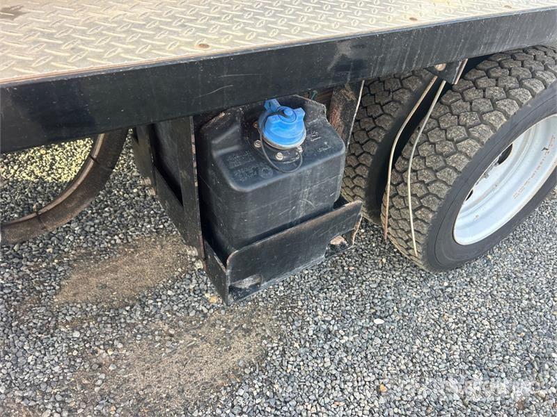 Ford System 3000 on Ford F-550 XL 4x4 Vacuum Tanker Tru Camion aspirateur, Hydrocureur