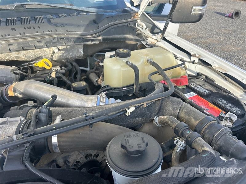 Ford System 3000 on Ford F-550 XL 4x4 Vacuum Tanker Tru Camion aspirateur, Hydrocureur